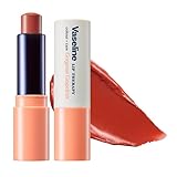 Vaseline リップテラピー カラープラスケア リップバーム 色付きリップ リップクリーム (ゴージャスグレープフルーツ)