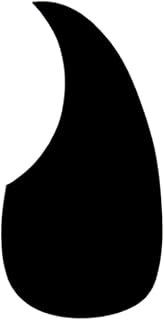 Martin Genuine 13PG Dreadnought Acoustic Guitar Pickguard Black