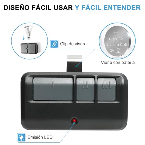 Encuentra reviews de Automatización portón garaje exterior que puedes comprar esta semana. 2 Imagen adicional