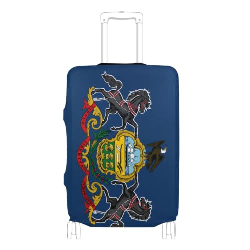 Housse bagage Pennsylvanie XL protège votre valise des vols et rayures en soute