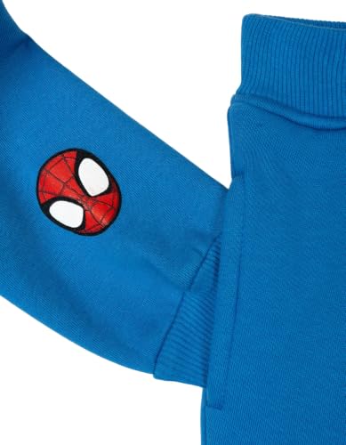 Image of Marvel Cosplay Fleece Hoodie and Pants Set Toddler to Big Kid
