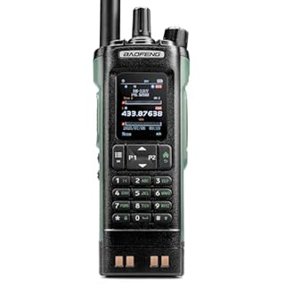 YDC TECH BAOFENG DM-32C DMR 2M/70CM Amateur Radio Handheld Transceiver GPS & Digital APRS Tier II DMR IC: 25058-DM32C HVIN: DM32C
