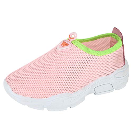 Lurryly Sandals for Girls White Size 4,Sandals for Girls 9,Sneakers for Girls Size 1.5,Slippers for Girls Size 10,Boots for Girls Ankle,Pink,Recommended Age:4.5-5Years,US:11 M