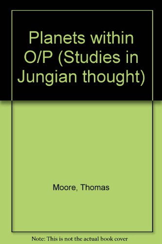 The Planets Within 0838750222 Book Cover