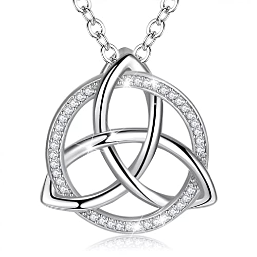 Colliers avec pendentif triangle porte-bonheur, des bijoux pour femmes raffinés