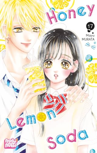 Honey Lemon Soda — Tome 17