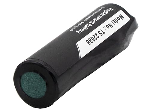 TAWUZUOR 10pcs Upgrade Thermo Scientific S1 Battery for Pipet Filler TS 22688 Y/W0823 22688-VAN 3.7 V 2800 mAh