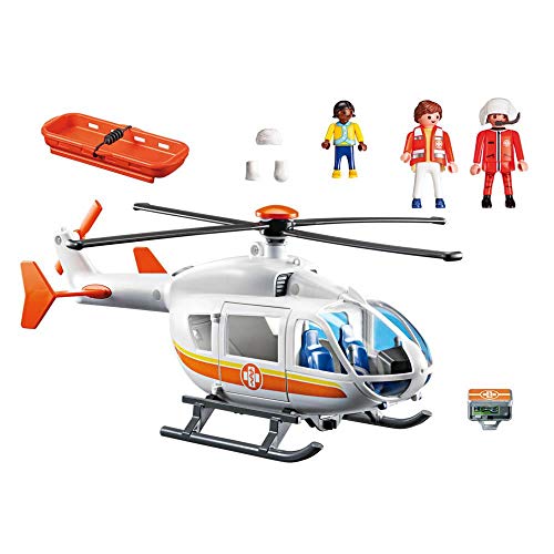 Helicóptero de Emergência Médica Sunny