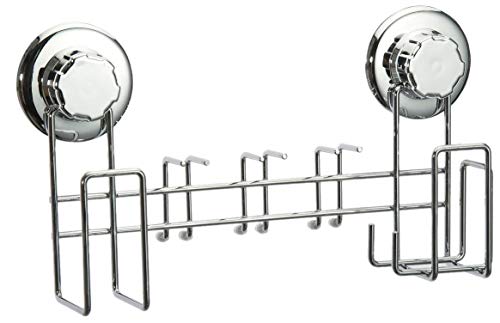 Preisvergleich Produktbild Compactor Badaccessoires, Silber