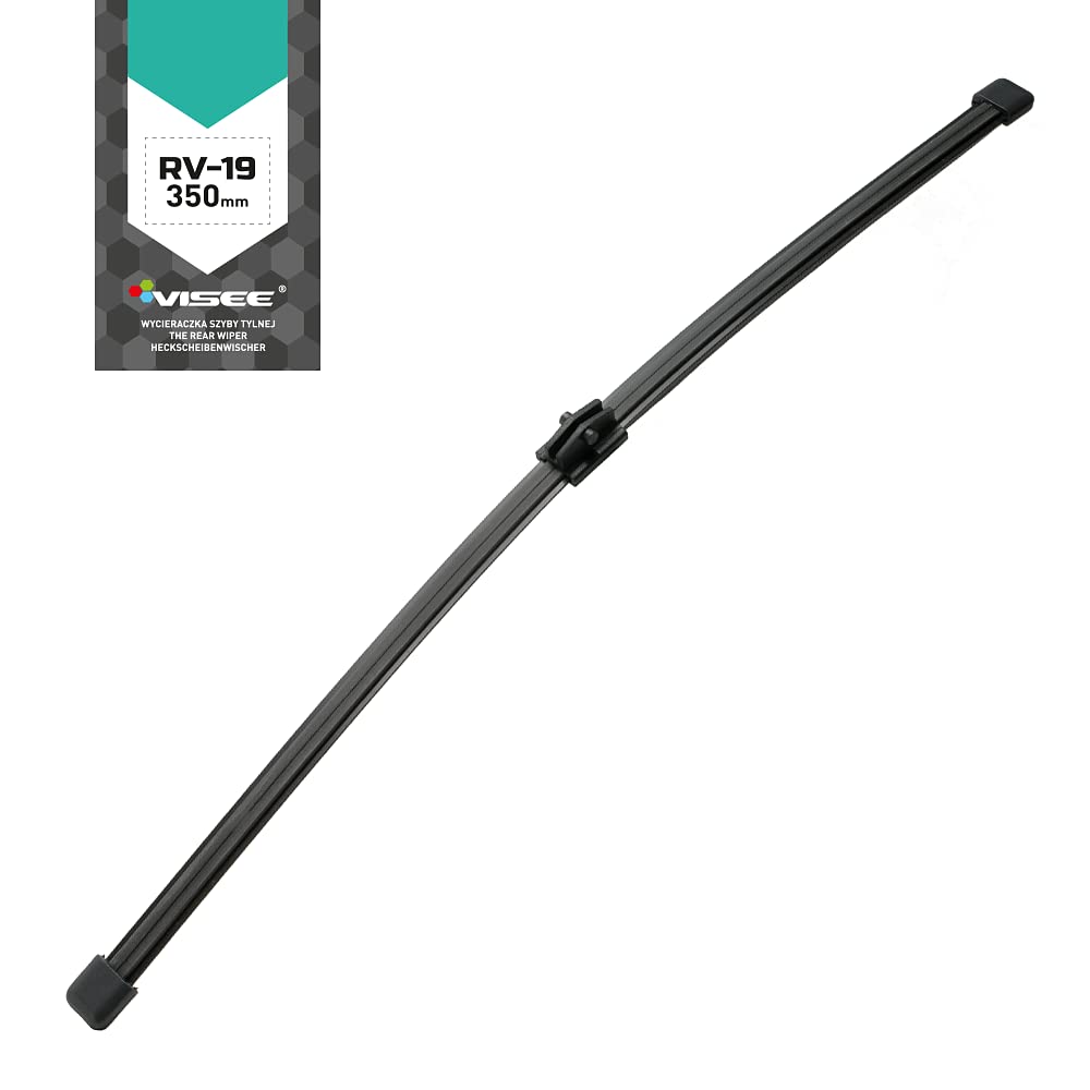 Front & Rear Windshield Wiper Set For Porsche Cayenne II (2010-2017) – Recambo Brand, Easy Install