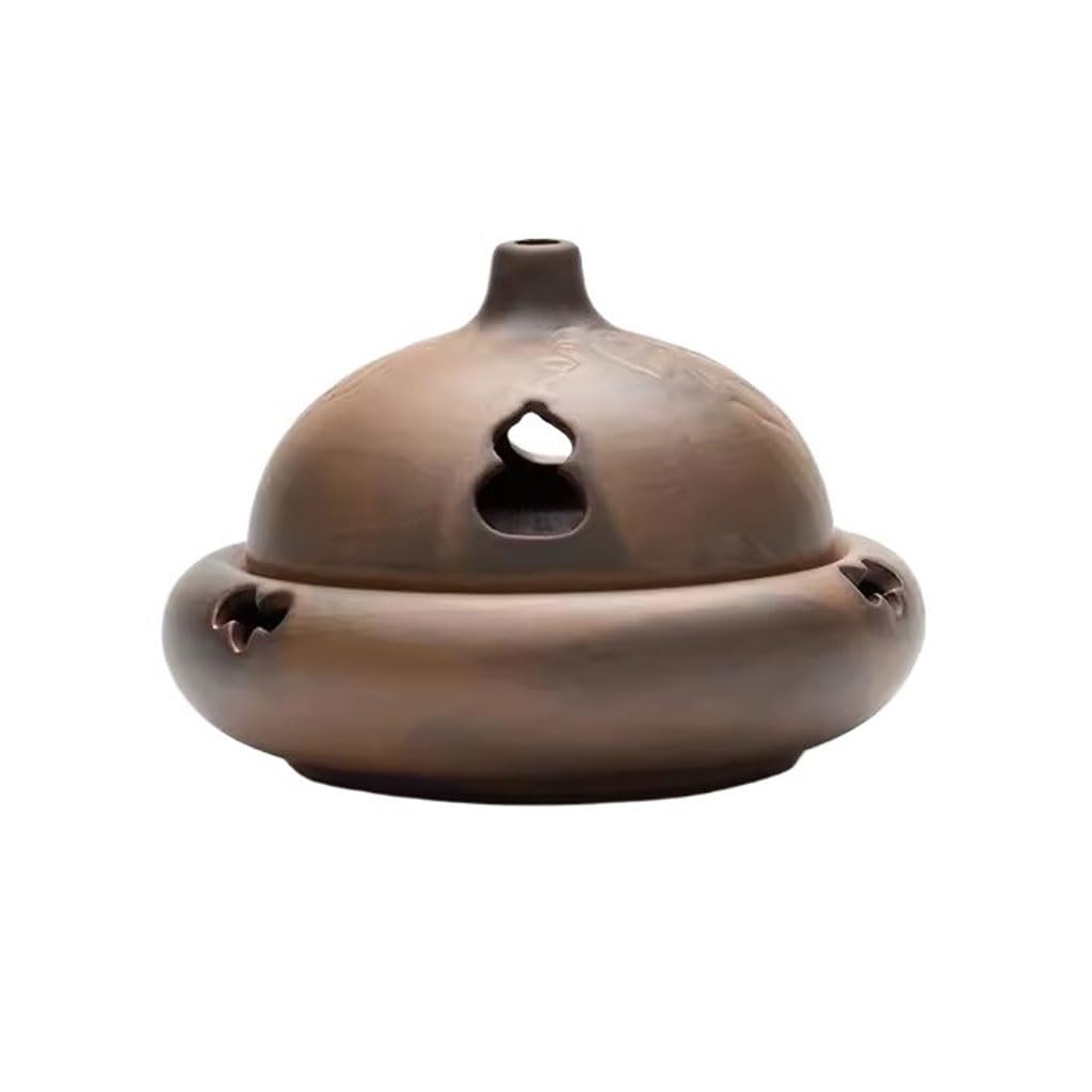 Incense Holder Base Simple Ceramic Incense Burner Home Indoor Aromatherapy Study Tea Ceremony Agarwood Ornaments