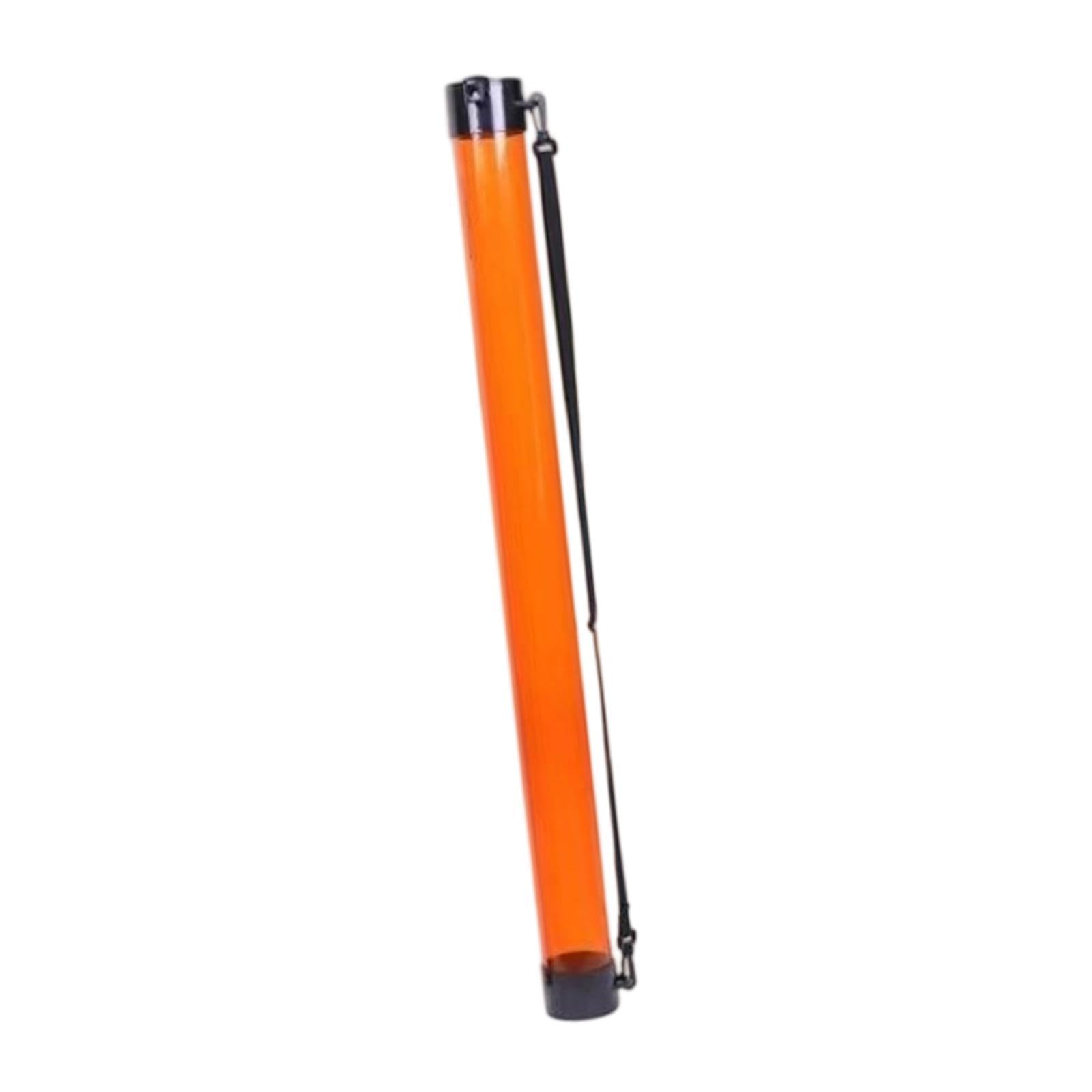 Tubo Raccolta Palline Tennis In Pc 94.5Cm | robusto, facile da usare, con cinghia, multiuso