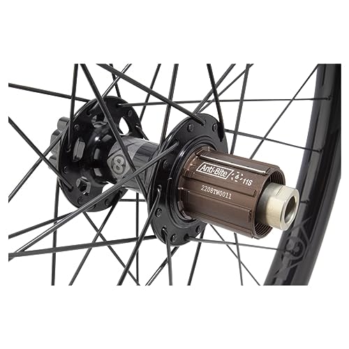 WheelMaster 27.5in Carbon MTB Wheelset