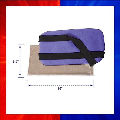 ThermiPaq Reusable Ice Pack And Hot Cold Pack For