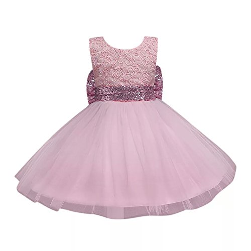 Moda Fina Girls' Maxi Dress