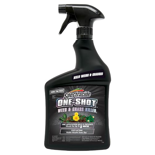 Best Grass Killer Spray Your Ultimate Solution for a WeedFree Lawn