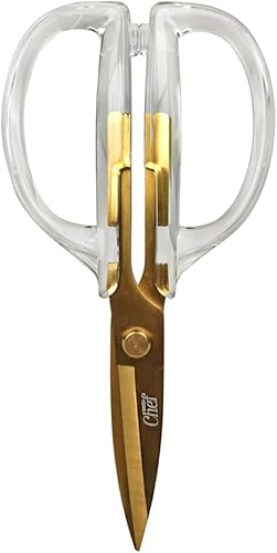 Miniatura 7 de Cuisinart PSC-350 - Paquete programable de acero inoxidable cepillado de 3.5 cuartos de galón de capacidad, con Deco Chef, tijeras de revestimiento