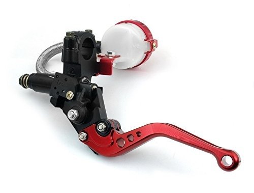 Amazon.com: 1 Pair Motor Motorcycle CNC Billet Aluminum Extendable