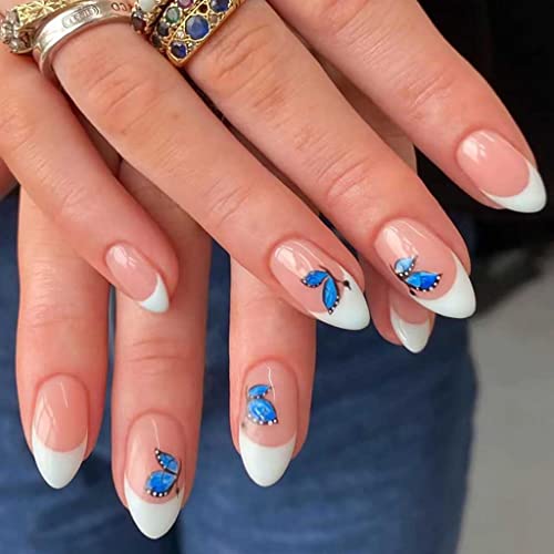 20+ Gorgeous French Tip Nail Ideas for Your Next Mani 15 N/A