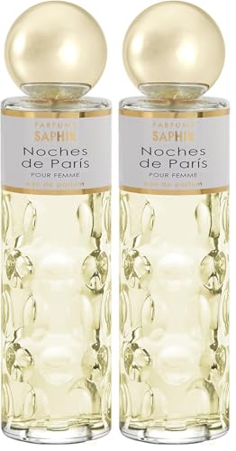 Frasco Extracto Atom. Noches De Paris 200 Ml (Paquete de 2)