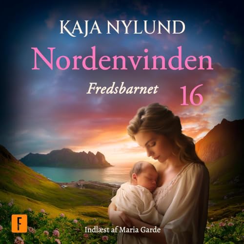 Fredsbarnet cover art