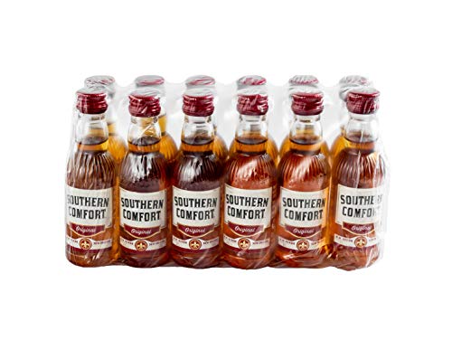 Southern Comfort Original Whisky (12 x 0.05 l)