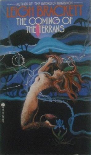 The COMING Of The TERRANS. B002GQU4SO Book Cover