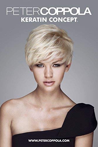 Peter Coppola Purple Shampoo For Blonde Hair - Sulfate-Free Eliminates Brassy Yellow Tones - Strengthens Processed And Dry Hair - Keratin Protein - For Daily Use (12 Fl Oz) #TOP1