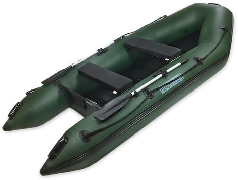 embarcacion Rib 330 MKII Green