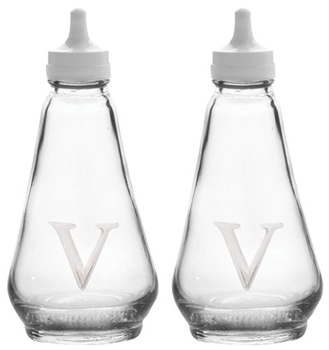 Set of 2 13cm Vinegar Pourers