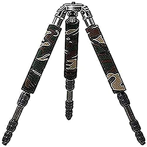 LensCoat LCG3540LFG LegCoat Gitzo GT3540L/GT3540LS Tripod Leg Covers (Forest Green Camo)