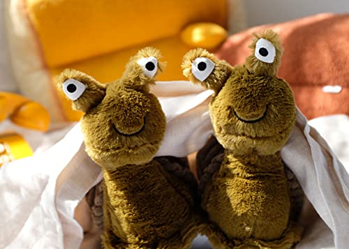 11'' Snail Dolls Soft Stuffed Animals Plush Toys Gifts For Kids Toddlers Birthday #TOP4