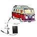 Produktbild l Vestmon LED-Licht-Kit für Lego 10220 Volkswagen Camper, USB-angetriebene LED,, Modell noch kühler