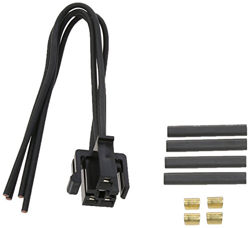 Image of Motorcraft WPT114 Blower Motor Connector