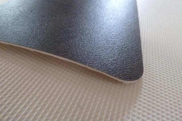 Tapis de coffre pour VW ID. Buzz Cargo en caoutchouc résistant et lavable - 3