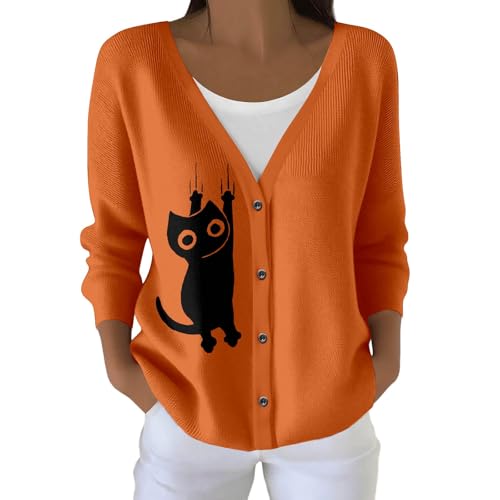 Cardigan de punto mujer invierno con capucha y manga murciélago