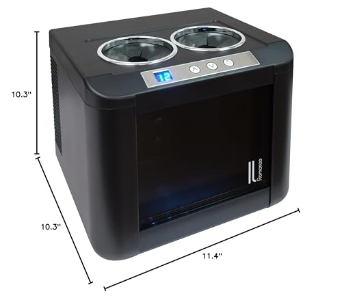 Vinotemp IL-OW002 2-Bottle Wine Chiller Refrigerator