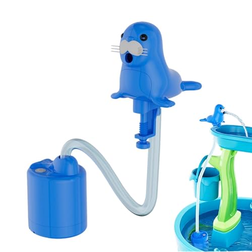 Pompe de jeu de table à eau pour la plage le jardin et la salle de bain