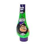 Cero residuos en el cabello Moco De Gorila Gomina Squizz Galán - 3 Paquetes de 340 gr - Total: 1020 gr
