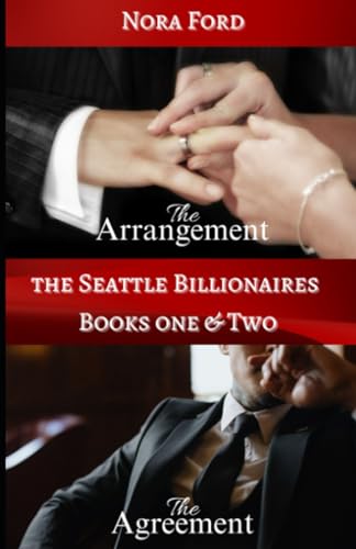 The Seattle Billionaires: Books One and Two