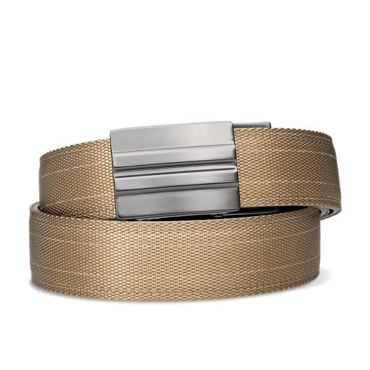 KORE Tactical Gun Belt | X2 Buckle & Tan Reinforced Tactical Belt (fits 24" to 54")