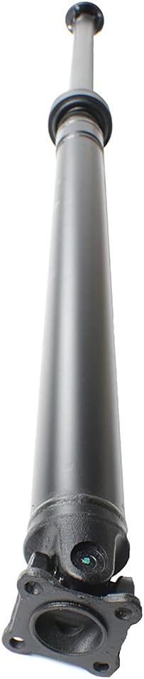 Rear 81.13" Driveshaft Prop Shaft Length 80.3in Fit for Nissan Rogue S SL SV 2.5L 2008-2015 37000JM100 37000JM10A 37000JM13A