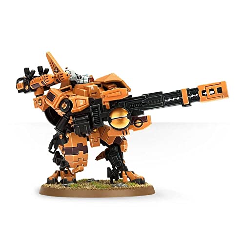 Games Workshop Jeux Atelier 99120113063 Tau Empire Xv88 bordée Combat High Tech Plastique kit - vue 3