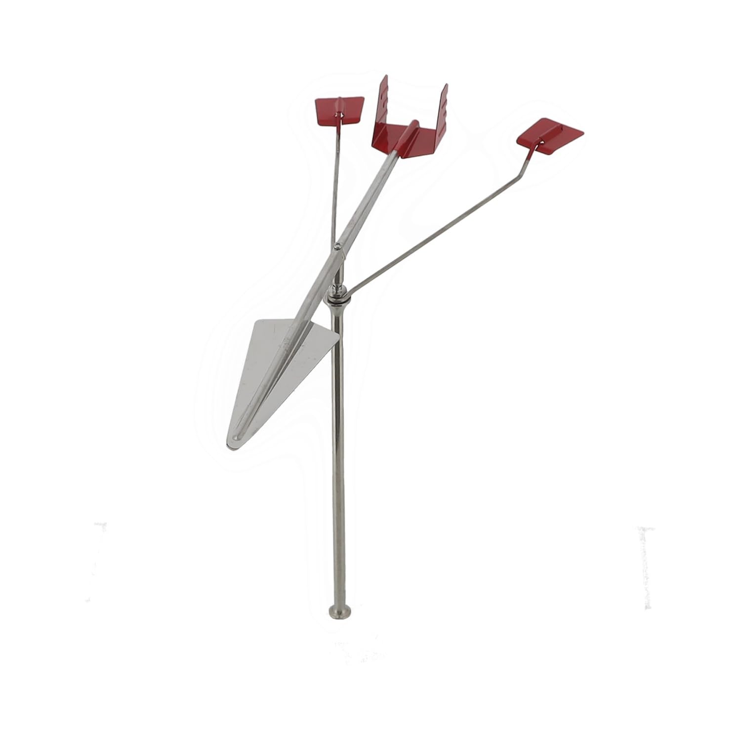 Windrichtungsanzeige Wind-King Edelstahl Windsensor Windfahne für Segelboote