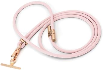 Premium Style Silicone Shoulder Strap with Strap Holder