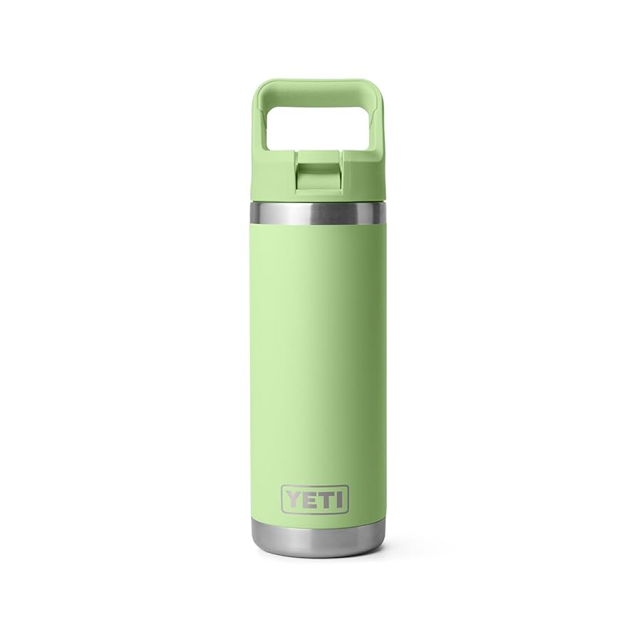 Amazon | YETI (イエティ) Rambler 18オンスボトル 真空断熱