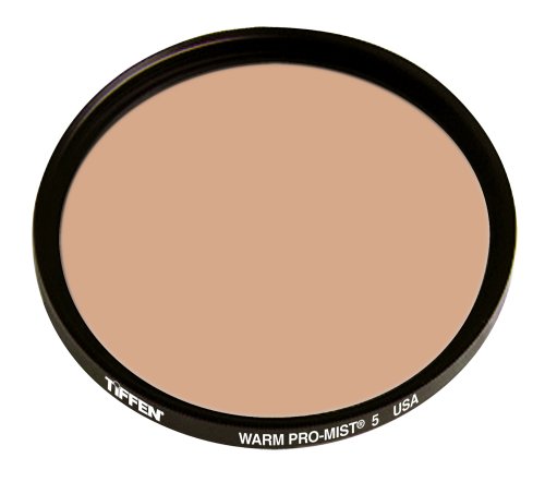 Filtre Tiffen Warm Pro-Mist 82 mm supprimez la dureté numérique de vos vidéos