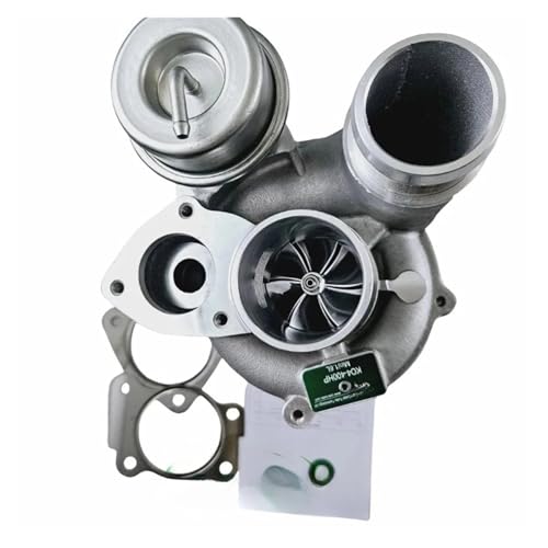 11657565912 7565912 Stage 3 Hybrid K04 F21M 400HP Upgrade Turbocharger，Compatible