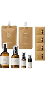 Amazon | 【ギフトや自分のご褒美に】N organic Vie 大人のハリ肌