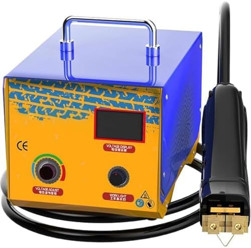 Máquina ranuradora de neumáticos de alta resistencia, cortador eléctrico para recauchutar y profundizar patrones de banda de rodadura en neumáticos todoterreno, herramienta de sorber de neumáticos
